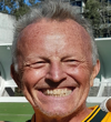 Ken Lewis - AWFS midfielder walking football